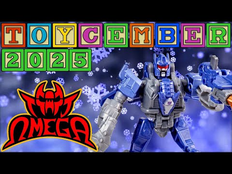 Cyberworld Armored Cyber Changer Galvatron - Toycember 2025