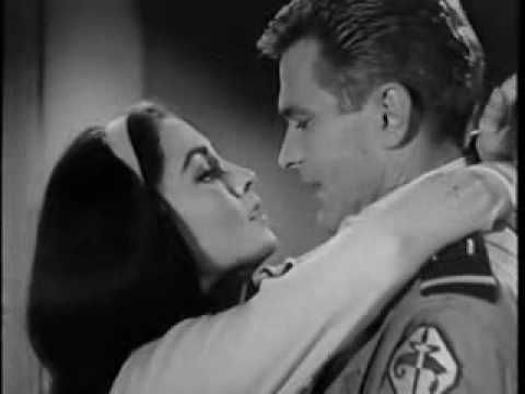 SS-X-7  Panik im All (Mutiny in Space, 1965) - German Trailer