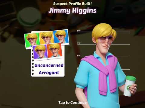 Let's Play - Small Town Murders (Level 35 - 42)