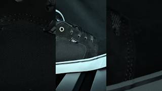 TÊNIS DC SHOES ANVIL LA BLACK WHITE #videoshort