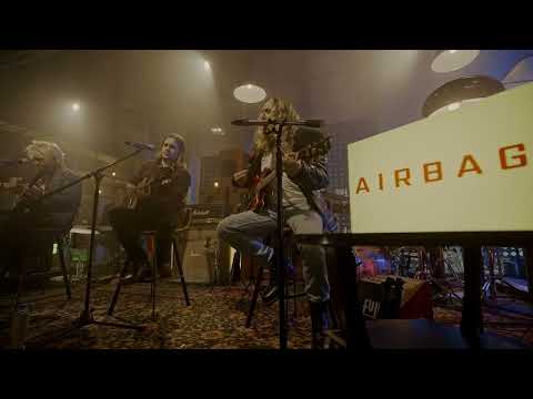 Como Un Diamante - Airbag FullSessions Acustico