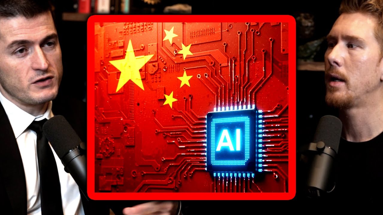 中美人工智能竞赛：谁将领先？Lex Fridman播客的核心洞察