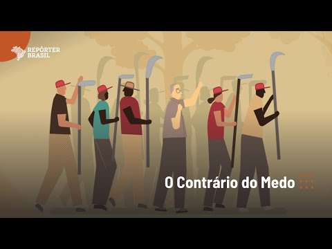 O Contrário do Medo