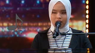 Download lagu Putri Ariani - Loneliness (lirik dan terjemahan)  perfomance AGT mp3