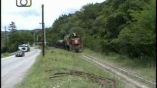 preview picture of video 'Tren de Belgrano Cargas en Apeadero El Zaino'