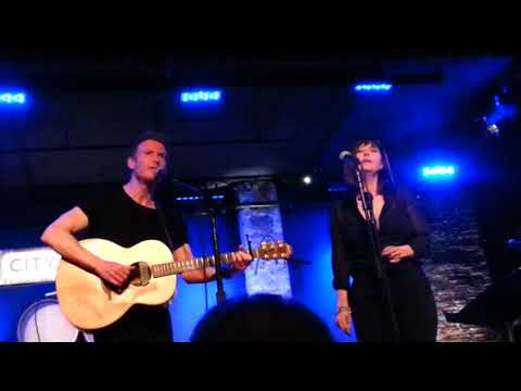 Teddy Thompson and Jenni Muldaur cover Neil Young's "I Believe in You"