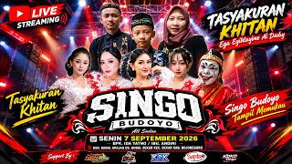 Download lagu 🔴📡Live Singo Budoyo Di Kediaman Bpk Idayatno & Ibu Andini, Bobol, Sekar, Bojonegoro NGK Audio mp3