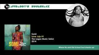 Somi- Love Juju #1 (2014)