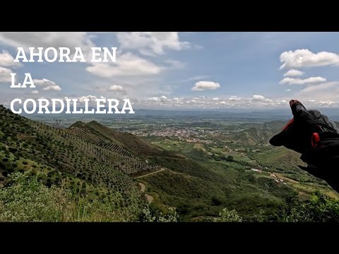 Recorriendo La Cordillera Occidental Hasta VERSALLES