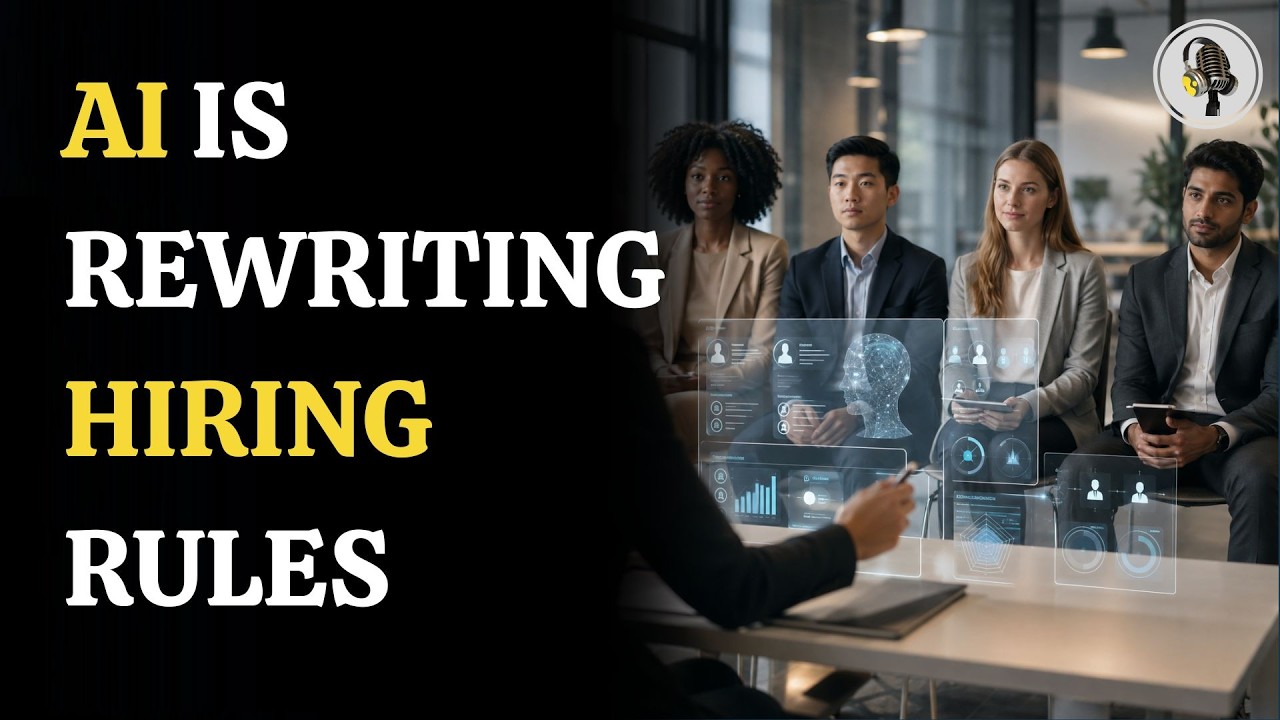 How AI Is Changing the Skills Employers Value | WION Podcast