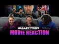 What A Ride Bullet Train Movie Reaction