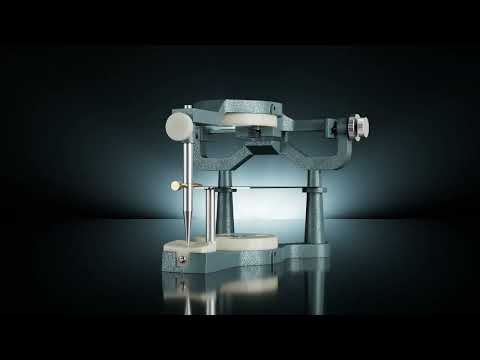 3D Articulator Dental Lab Tool - Jinguang Adjustable Magnetic Articulator #dentaltools