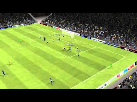 Porto vs RC Strasbourg - But de Fabiano 72eme minute