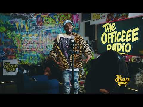 Kylledge - Electric Frequency "The Officeee Radio" Performance