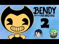 Bendy And The Ink Machine Pedestal Power Episode 2