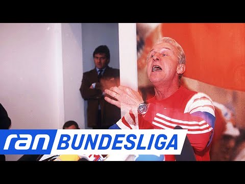 Vor 25 Jahren: "Flasche leer!" Trapattoni flippt aus - Die komplette Wutrede