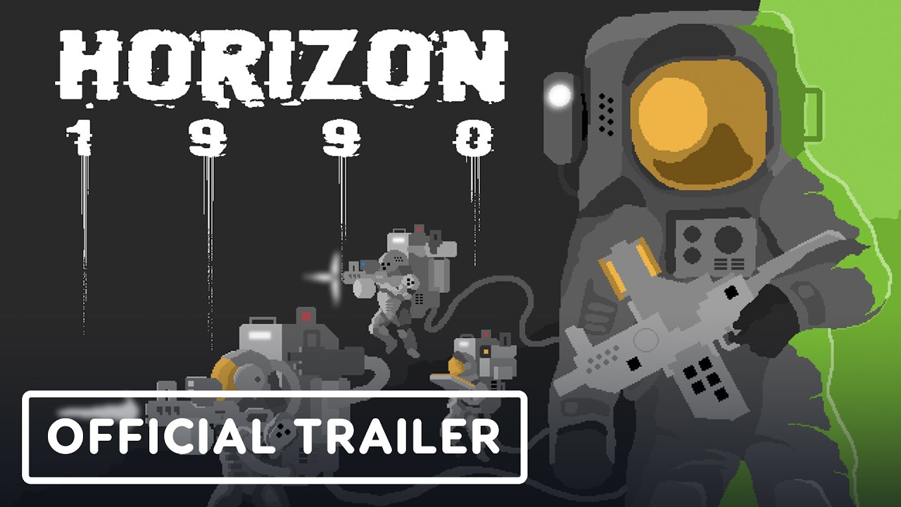 Horizon 1990 - Official Announcement Trailer