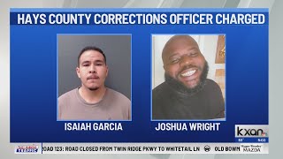 Hays County corrections officer indicted in deadly shooting of inmate