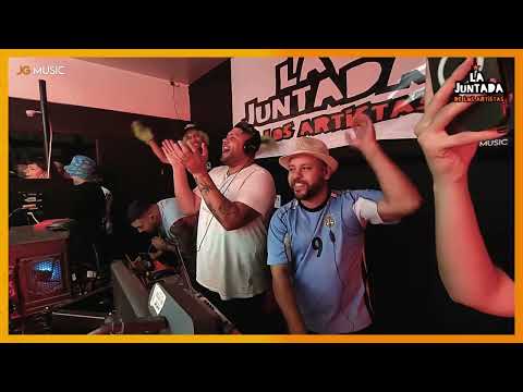 Tu falta de querer - devuélveme / CANDU DOMINGUEZ EN VIVO EN LA JUNTADA DE LOS ARTISTAS 