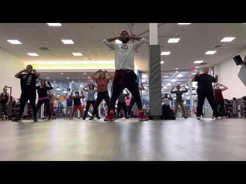 Chloe - Have mercy (Dance fitness by Brandon Khiry) #bodaciousbrandon #dancewithbrandonkhiry