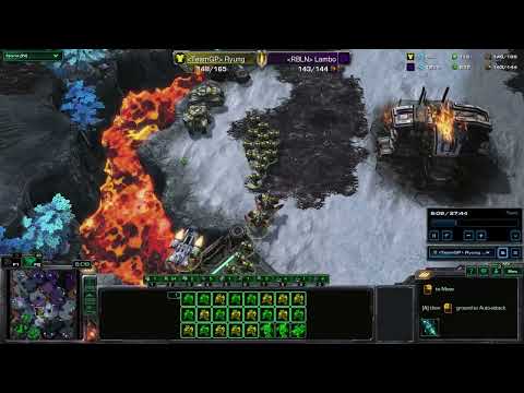 tsl9 2022 Lambo VS Ryung Game 2 Week 1 Day 2 no commentary