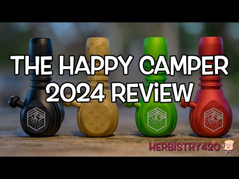 Happy Camper Pipe Review: 5 Brilliant Features