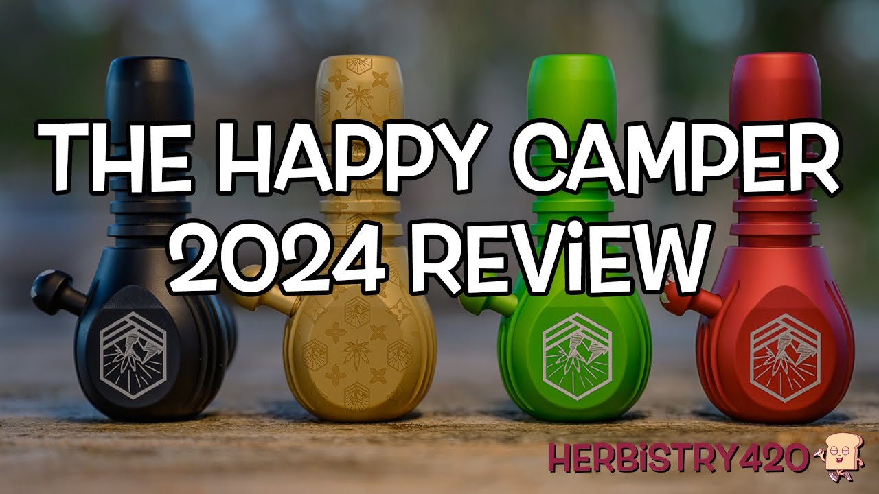 Happy Camper Pipe Review: 5 Brilliant Features