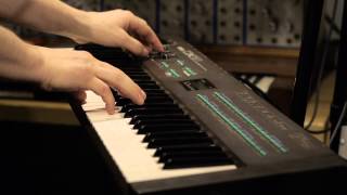 Video thumbnail for Yamaha DX21 Basics - Intro & Special Features by zlovitch