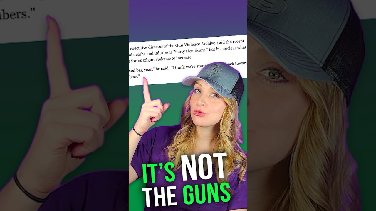 Wait, Hold up! How Could it be?!? #shortsvideo #shortsfeed #2ndamendment #guncontrol #shorts