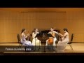 Fantasy on Amazing Grace - Ivy String Quartet