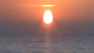 preview picture of video 'Sunset Negombo Beach Sri Lanka'