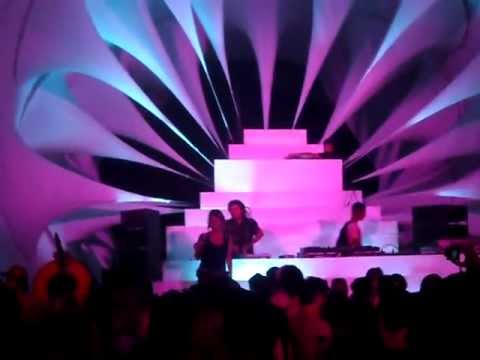 GROUCH LIVE - MAIN FLOOR -  UNIVERSO PARALELLO 11