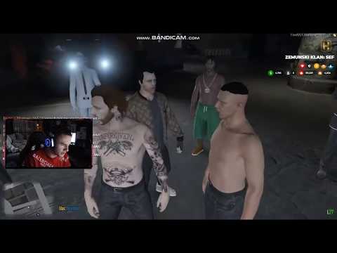 LUX27 - ULICNA TUCA, PRAVILA PROSTA - LUKA ZEMUNAC MORA DA POBEDI