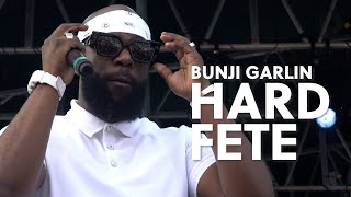 Bunji Garlin - Hard Fete at Xperience | Trinidad Carnival 2023