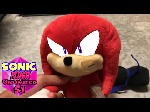 Sonic Plush Unlimited S1 Ep.2 - Tricked