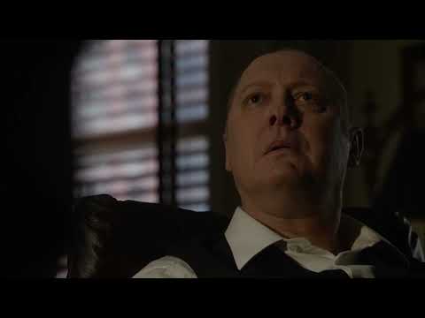 The one time Elizabeth made Reddington angry