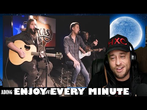 Scotty McCreery - Five More Minutes (Acoustic) Reaction!