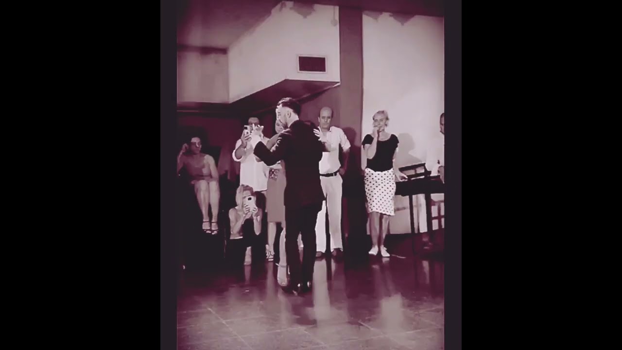 La Viruta Class - Impro final Analía Centurión & Pablo Giorgini