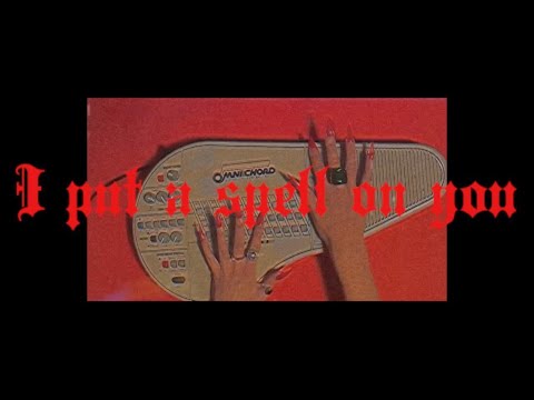 Video thumbnail for I Put A Spell On You