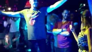 The Wanted Perform Glad You Came Live at 1 OAK Las Vegas Nightclub