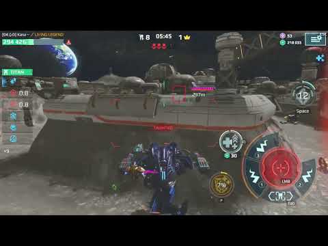 War Robots - Atomizer Ochokochi UNDERRATED!! 21 MILLION DMG gameplay!!