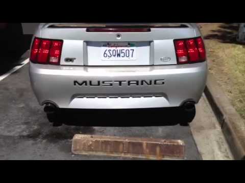 2000 Mustang stage 2 trickflow cams