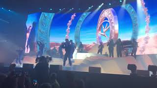 Jess Glynne - Opening, Hold My Hand &amp; No One (Always In Between Tour, Nottingham, 30/11/2018)