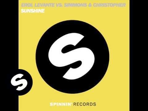 Erol Lavante vs Simmons & Christopher - Sunshine Song Radio