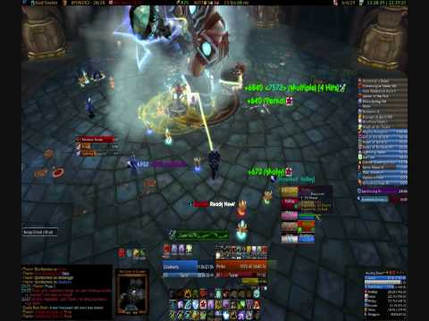 WoW BPEMETO vs Thorim hardmode