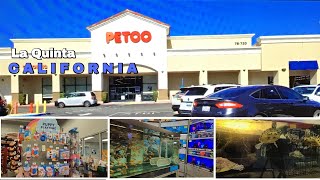At PETCO | Pet Supply Store | La Quinta, California 🇺🇸