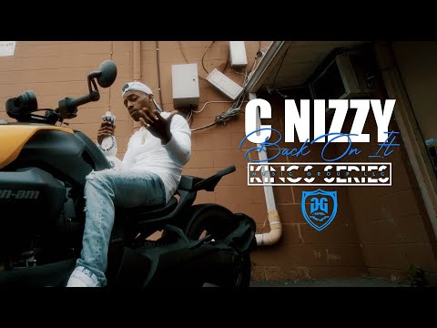(Watch In UHD) C Nizzy - Bacc On It (Directed by King Tyme)