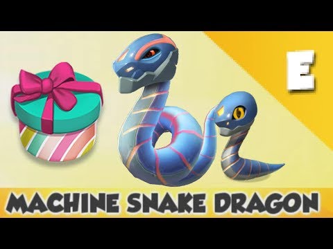 MACHINE SNAKE Dragon Unlocking + Cold Runnings Event Continued - DML #738