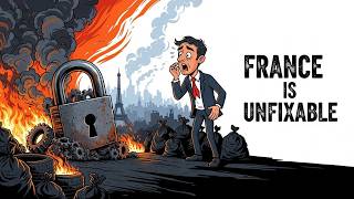 Why The French Economy Is UNREFORMABLE (The Union Trap)