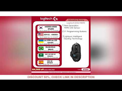 Logitech g502 hero cabo jogo mouse e-sports comendo frango mouse mecânico luz rgb pode ser equilibra